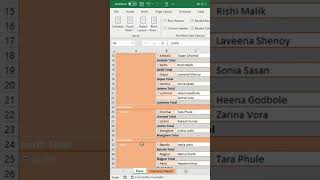 How to add Report Filter in Pivot Table  exceltutorials shorts [upl. by Durstin]