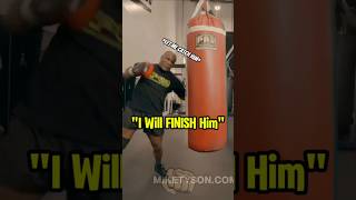 WHY Mike Tyson WILL BEAT Jake Paul 😱 miketyson jakepaul boxing [upl. by Anse]