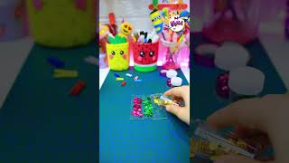 نانو تيب 🫶 فظيييع اختراع shorts diy recycling craft art ideas fyp [upl. by Janette769]