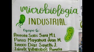 LINEA DEL TIEMPO MICROBIOLOGIA EQ 6 [upl. by Anayeek160]