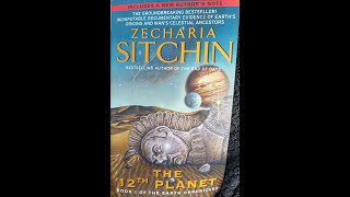 The 12th Planet By Zecharia Sitchin Chapter 14 When The Gods Fled From Earth [upl. by Acissey28]