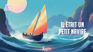 quotLe Petit Navire ❤️ Une Aventure En Mer et un Miracle de Poissons quotChanson pour enfants [upl. by Urbana]