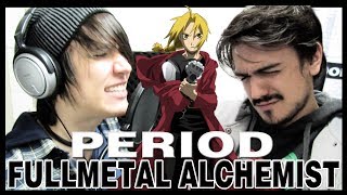 FullMetal Alchemist Brotherhood  Abertura 4  Period Completa em Português [upl. by Vasilis806]