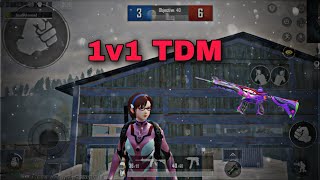 VIPER  GAMING 1v1 TDM  CHALLENGE  ❤️‍🩹…… GAMING ❣️ [upl. by Ladnik]