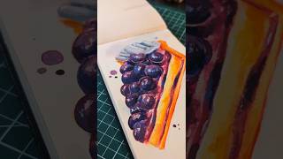 ✏️ TIPS  Améliore tes aquarelles en 40 SECONDES [upl. by Almat]