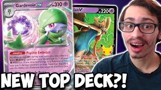 Gardevoir ex Is A New Top Tier Deck [upl. by Arinayed]