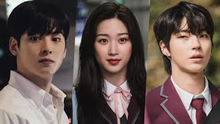 11 most interesting love triangle stories in 2021 Korean dramas [upl. by Amle]