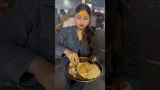 😱100 rs challenge in Patna junction🥵🤯viralvideostreetfoodfoodshortstrendingshorts [upl. by Banwell]