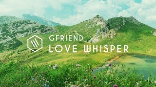 여자친구 GFriend  귀를 기울이면 Love Whisper Piano Cover [upl. by Bradwell912]