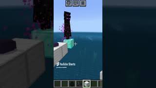 1 Endermite Vs 1000 Enderman popular minecraft memes trending gaming viral shorts [upl. by Aurelia]