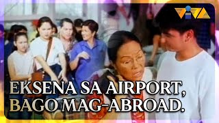 Pasalubong ha  Scene from DITO SA PUSO KO [upl. by Trager]