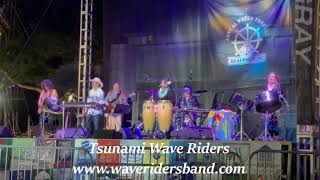 Tsunami Wave Riders  2021 Beaufort Water Festival [upl. by Ardni]