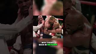 Mike Tyson and Evander Holyfield Reunite The Shocking Truth 27 Years Later [upl. by Alessig]