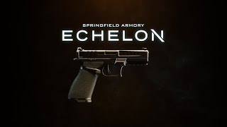 Echelon™  Springfield Armory® [upl. by Hinkel]