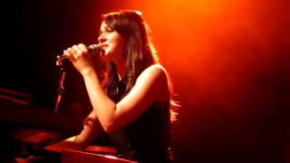 Owl City  Good Time Live in Frankfurt 221012 [upl. by Gniy]