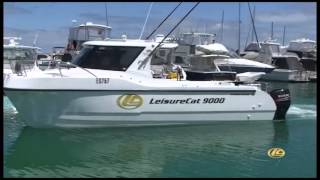 9000 Kingfisher Series Power Catamarans [upl. by Lolanthe645]