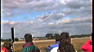 ELVINGTON AIR SPECTACULAR 28 8 1995 [upl. by Kcirddot571]