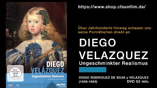 Diego Velázquez  Ungeschminkter Realismus “Der virtuoseste Hofmaler des ungoldenen Zeitaltersquot [upl. by Aidas274]