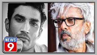 Bhansali reveals why he replaced SSR in 4 films [upl. by Zerelda]