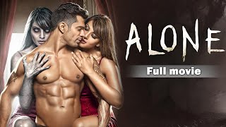 बिपाशा की हॉरर फिल्म Alone Full Movie HD  Bipasha Basu Karan Singh Grover  Latest Horror Movie [upl. by Rabma]