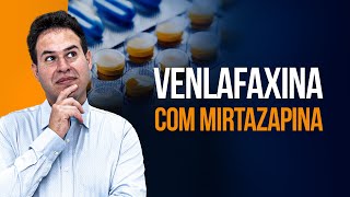 VENLAFAXINA COM MIRTAZAPINA [upl. by Aidnahs256]