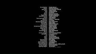 Avengers Endgame 2019 end credits Edited [upl. by Acilegna]