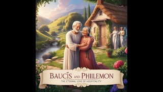 Part 43 Baucis and Philemon  Chizmyth by Teacher Maureen [upl. by Cummins]