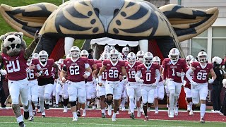 2224 Lafayette Football 2023 Preview at Lehigh 159 [upl. by Earased]