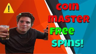 Coin Master Free Spins iOS amp Android Become a Spinning Legend Now [upl. by Halsy742]