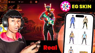 Free Fire Skin Tool App  EG Skin Tool App  Skin Tools Pro Free Fire  Skin Tool App Kaise Use Kare [upl. by Darrej]