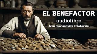 EL BENEFACTOR audiolibro completo [upl. by Irab925]