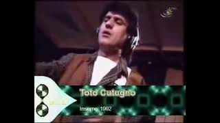 Toto Cutugno  Insieme 1992 Eurovision Song Contest 1990 ITALY longer version video [upl. by Eisset]