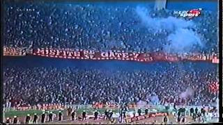 Olympiakos  Panathinaikos 11 200001 Κύπελλο [upl. by Groveman]