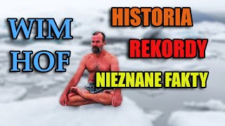 Kim Jest WIM HOF Historia Człowieka Lodu [upl. by Lothar]