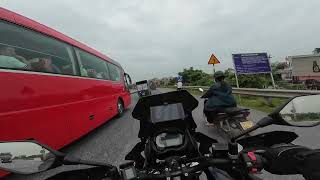 Bay Ra Hà Nội Mua Xe Và Hành Trình Trở Về Nhà  Motovlog  XUBIKER [upl. by Aneekahs]