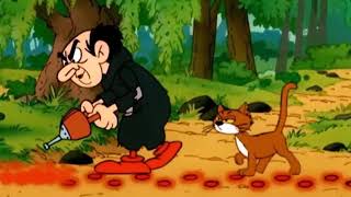 The Smurfs  Gargamel Falls in Love with Leaf the Nature Fairy ❤️🍃  Nickelodeon UK [upl. by Airrej]