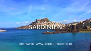 Castelsardo Sardinien [upl. by Ettigirb147]