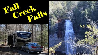 Fall Creek Falls State Park Campground [upl. by Dirgis]