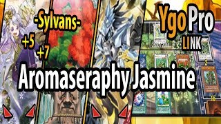 Aromaseraphy Jasmine ft Sylvans  Up to 7 into Omega Naturia Beast Stardust amp more LOL 3 [upl. by Lyle731]