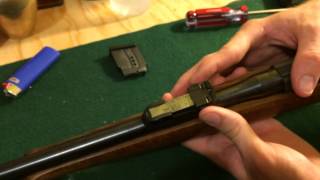 CZ 452 Military Trainer 22LR Review [upl. by Nnylorac280]