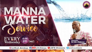 THE MYSTERY OF STUBBORN ENEMIES  MFM MANNA WATER 28022024 DR D K OLUKOYA [upl. by Soma]