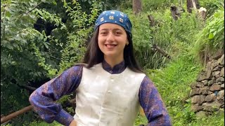 LUPI LAGI CHATIYE PAHADI SONG ARUN JUSTA SURENDER NEGI TRADITIONAL OUTFIT HIMACHALI DANCE VIDEO [upl. by Melas771]