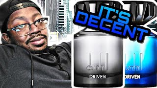 Dunhill Driven EDP amp EDT Fragrance Review [upl. by Gesner]