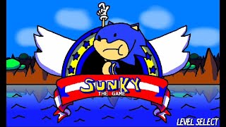 Sunky The Game Fan Game Full Gameplay [upl. by Neleb]