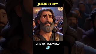 story of Jesus heal jairus daughter  miracles of jesus  AI Animation  dryseed [upl. by Chevalier]