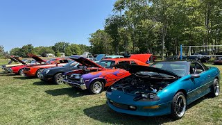 69th Annual King Coal Show in Carmichael’s Pennsylvania 2024 [upl. by Philander622]