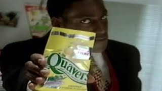 Quavers  Advert 1996 [upl. by Alleon681]