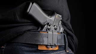 9 Best Holsters For Concealed Carry IWB OWB And More [upl. by Breech830]