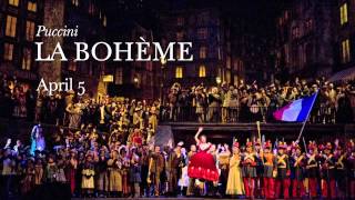 Metropolitan Opera 201314 Live in HD trailer [upl. by Warrin]