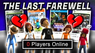 Exploring Dead Xbox 360 Games before its Too Late emotional nostalgia [upl. by Haeli]